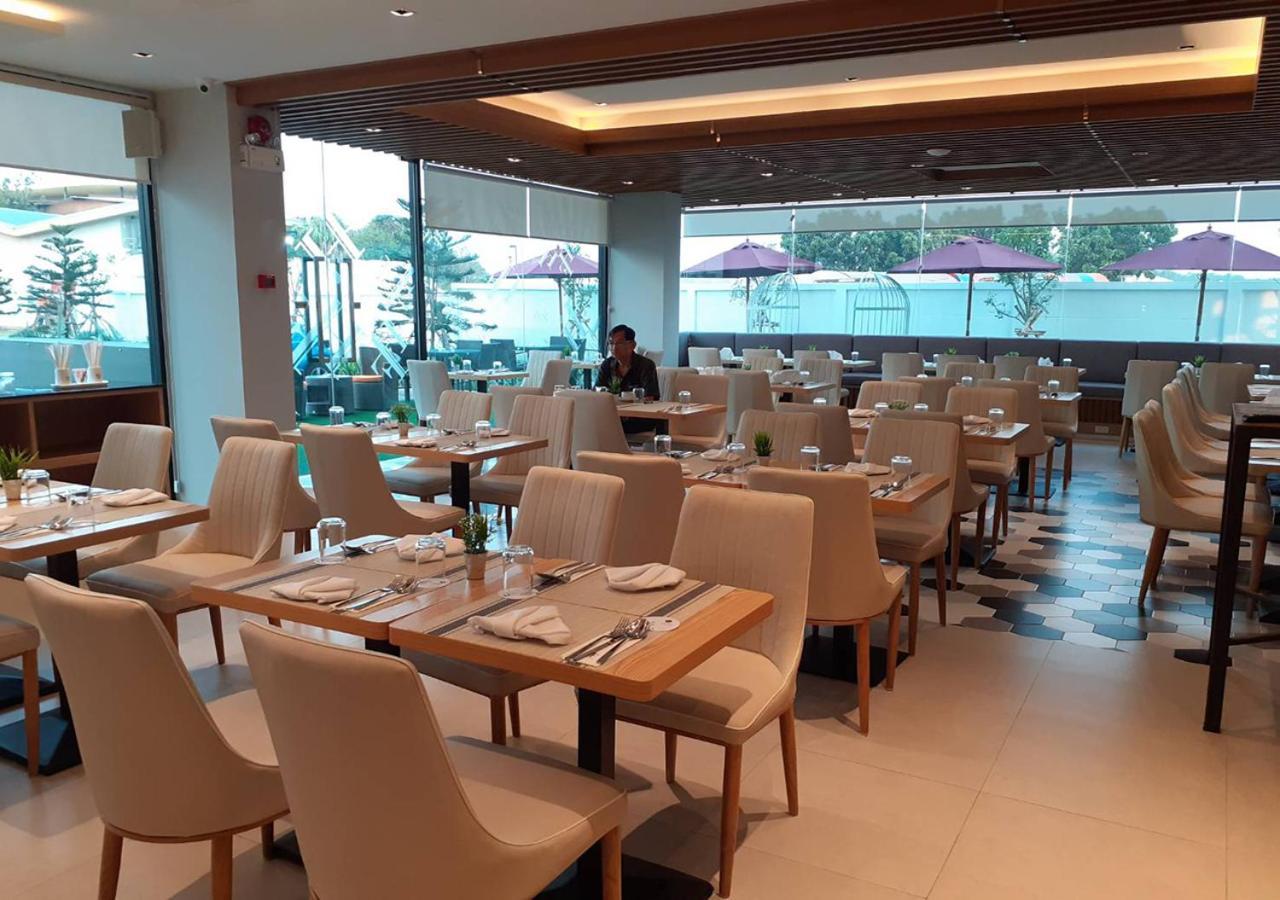 호텔 퓨즈 라용  외부 사진