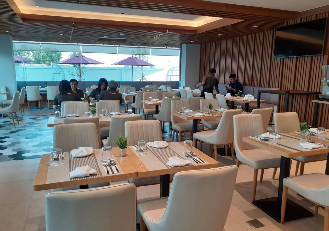 호텔 퓨즈 라용  외부 사진